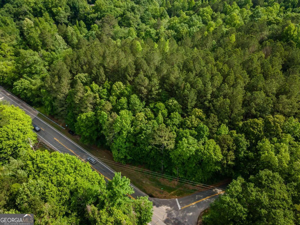 Property Photo:  4.5 Ac Hickory Flat Road  GA 30188 