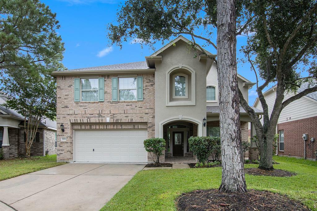 Property Photo: 26111 Jasmine Field Way TX 77494