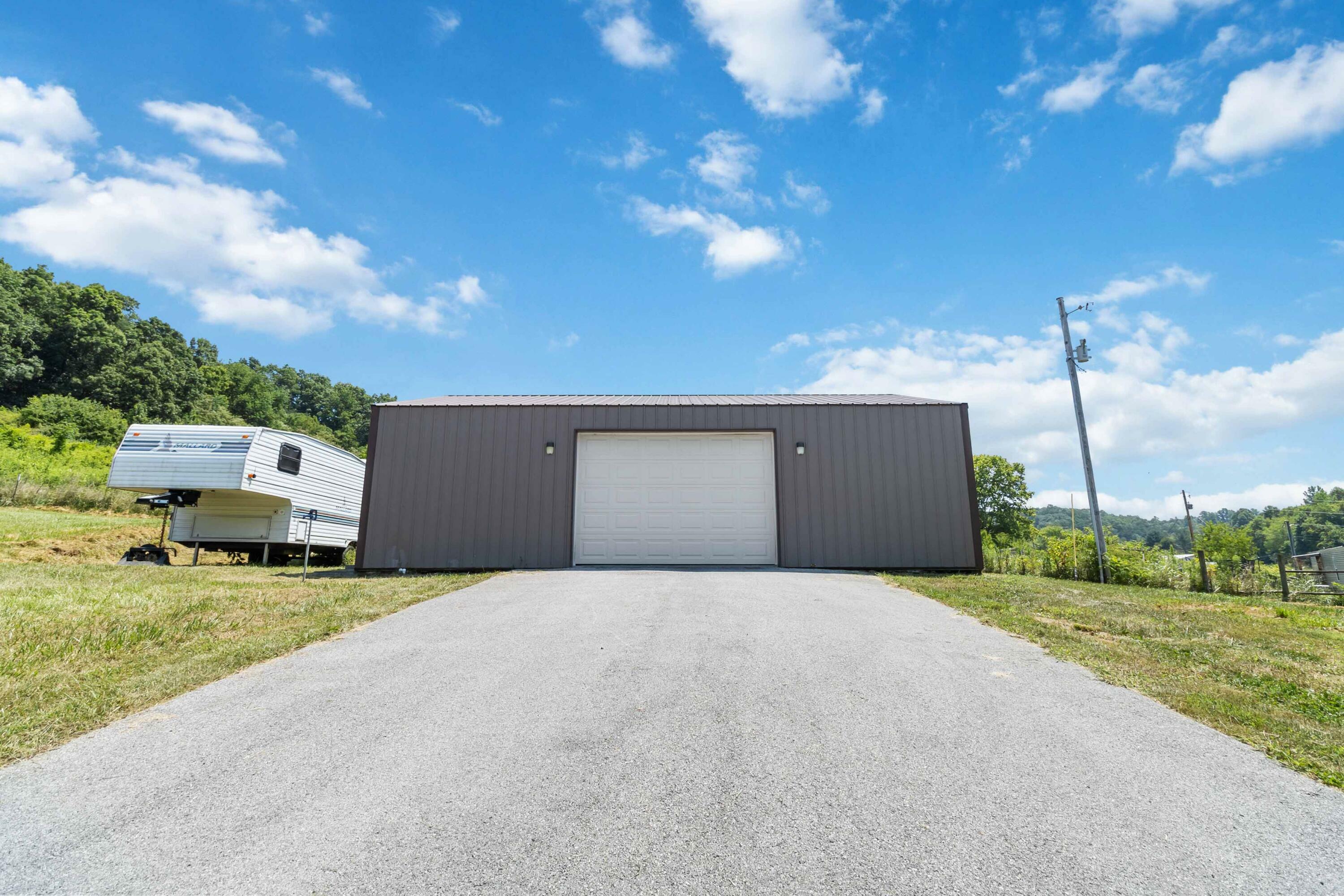 Property Photo:  4964 Johnson Road  KY 40741 