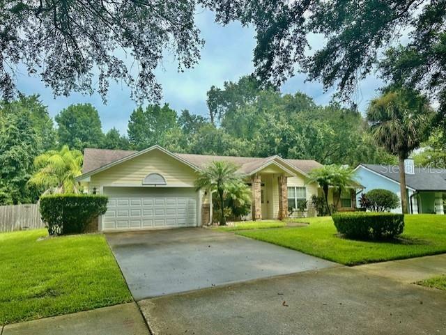 Property Photo:  1030 Willa Lake Circle  FL 32765 