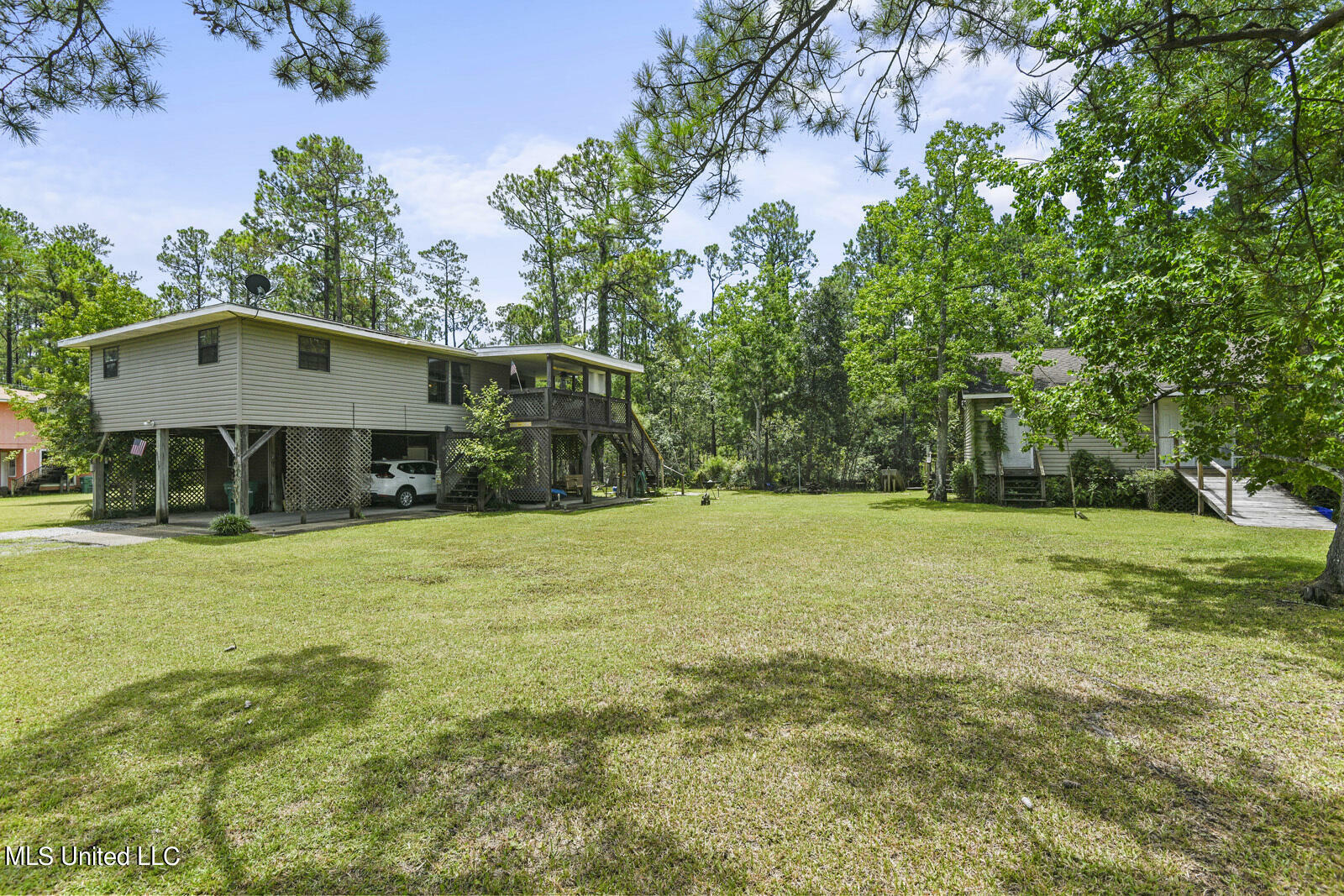 Property Photo:  6137 Second St Street  MS 39520 