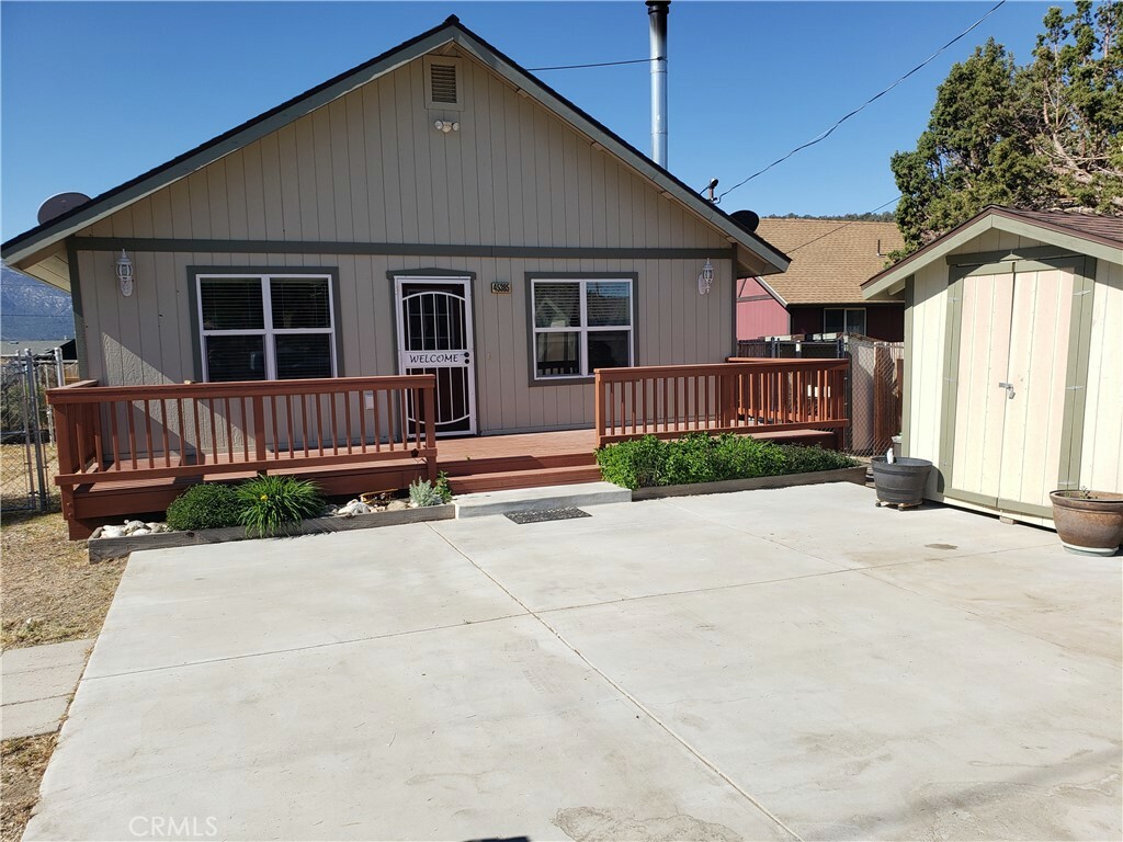 45385 5th Street  Big Bear City CA 92314 photo