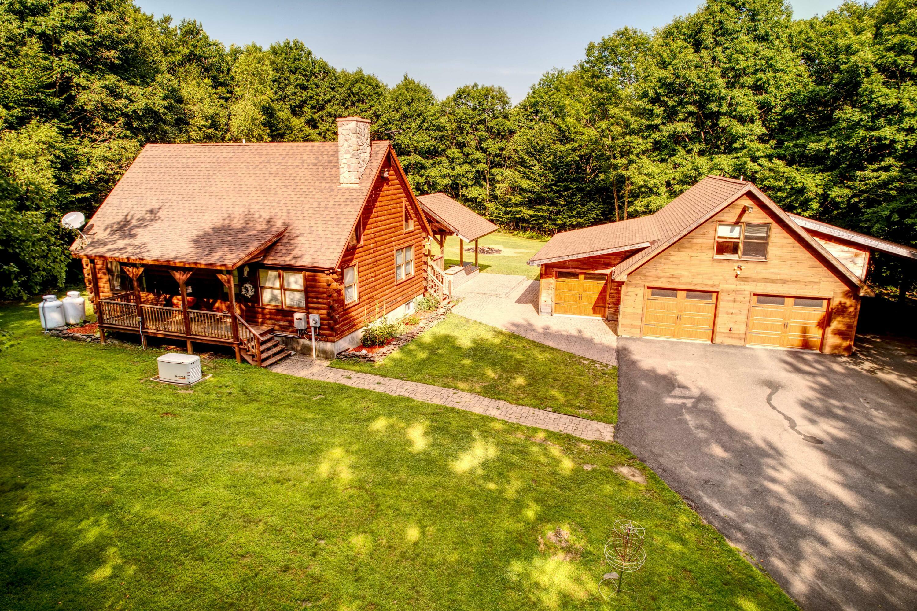 Property Photo: 37 Philbrick Road ME 04330