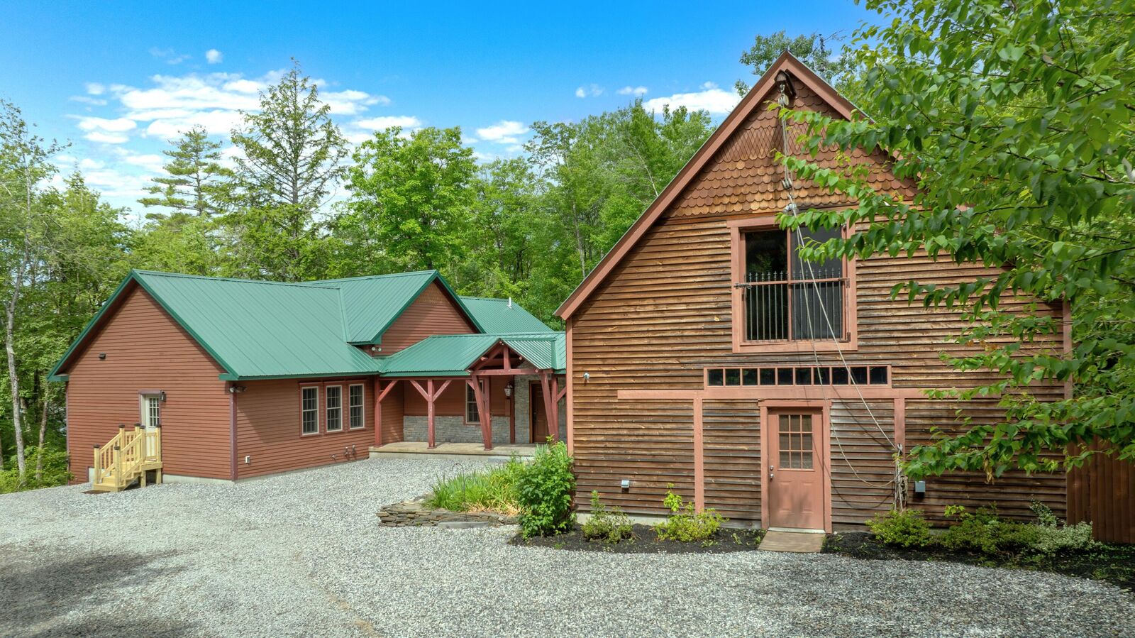 Property Photo: 98 Kimball Road ME 04040