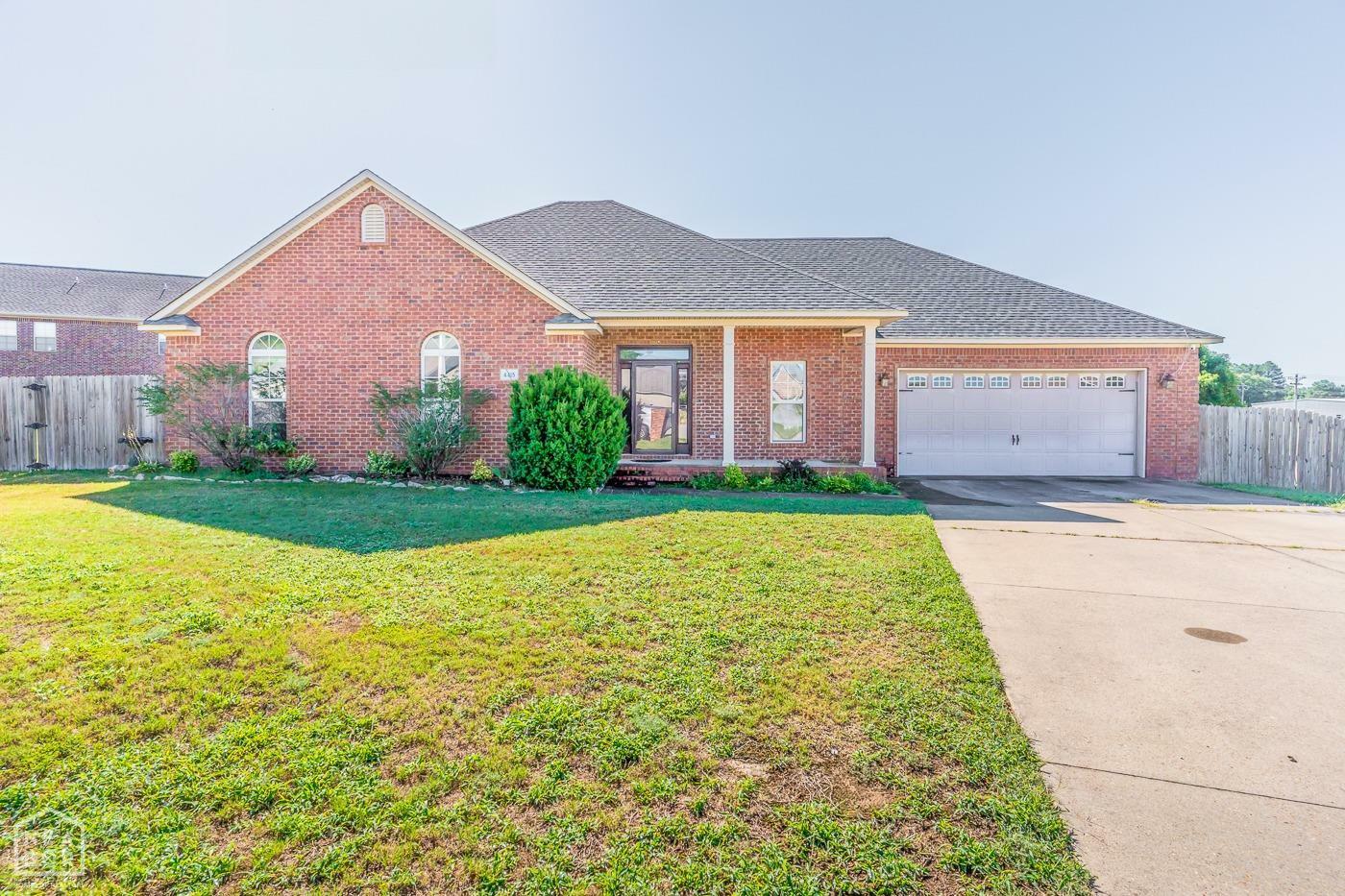 Property Photo:  4418 Stoney Drive  AR 72404 