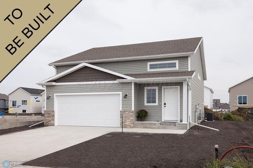 Property Photo: 2553 Fulton Loop S ND 58104