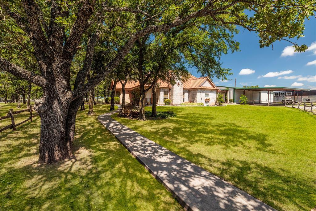 548 Hereford Lane  Millsap TX 76066 photo