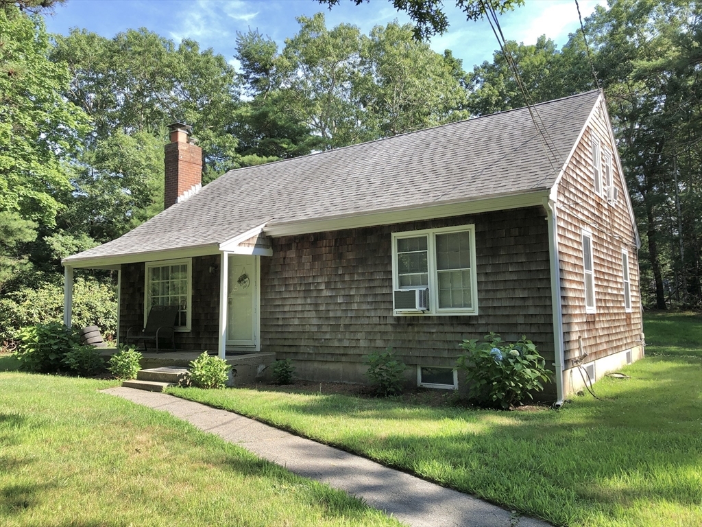 Property Photo:  79 Sandwich Rd  MA 02360 