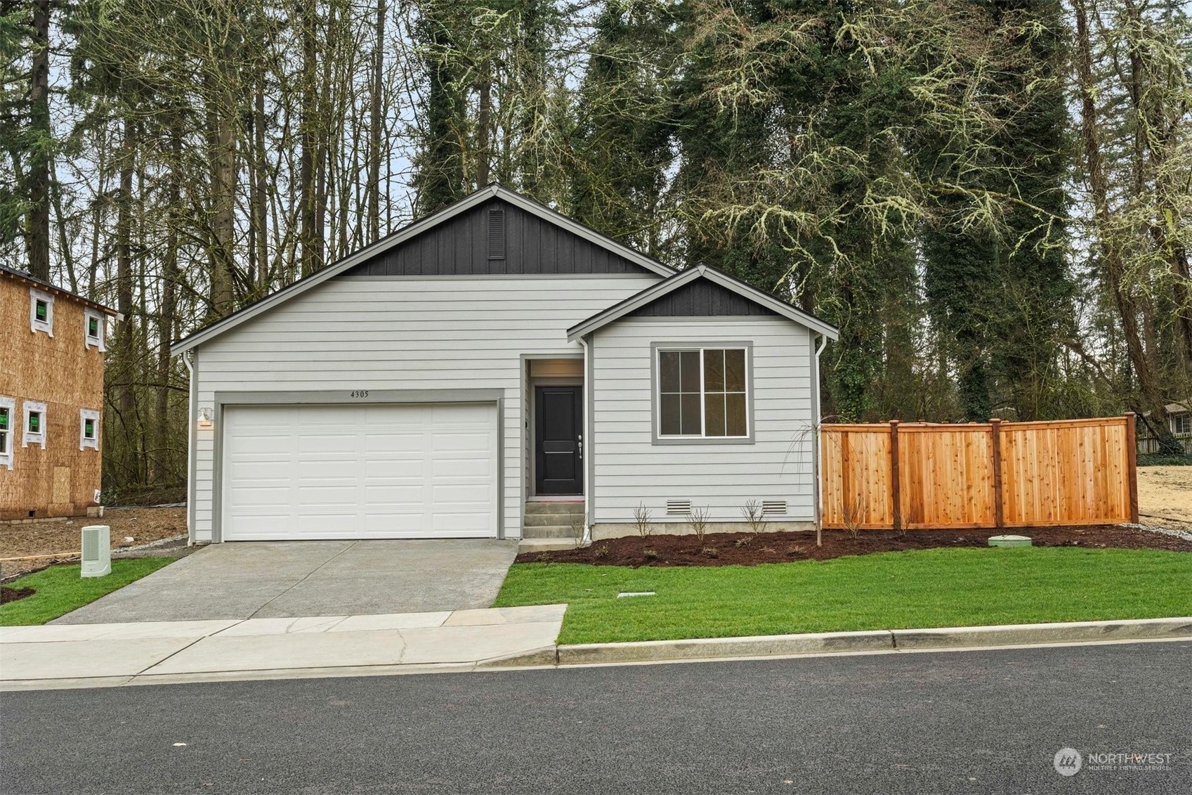 Property Photo:  77 Basil Avenue  WA 98584 