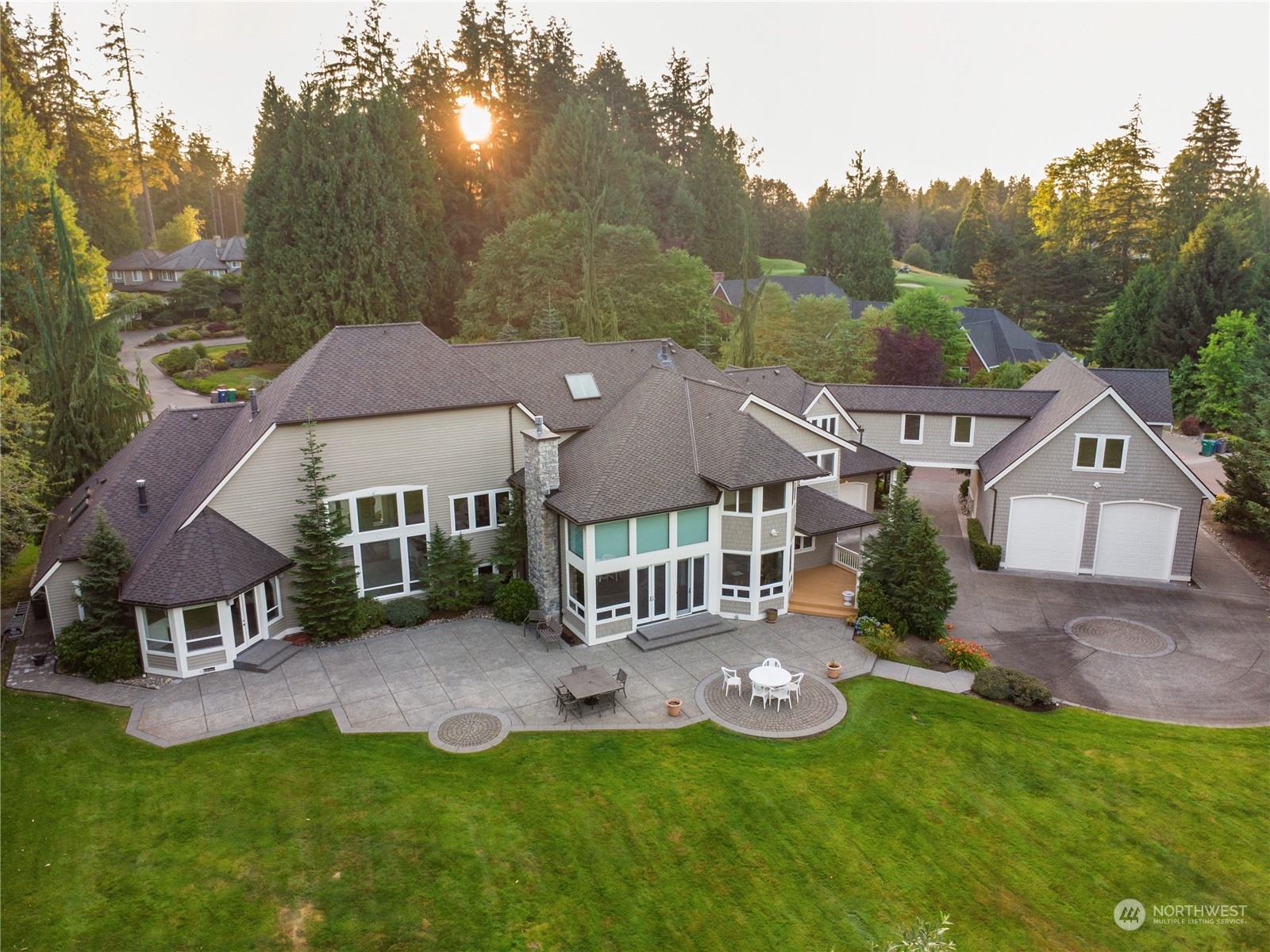 Property Photo:  15615 Fairway Fountains Court SE  WA 98012 