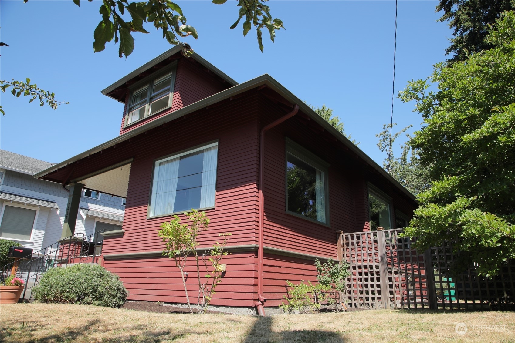 Property Photo:  7032 23rd Avenue NW  WA 98117 