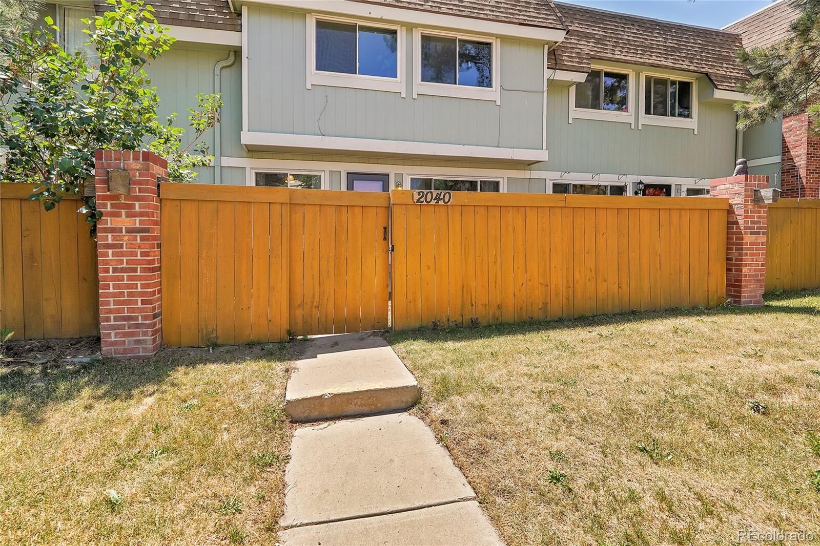 Property Photo: 2040 W 101st Avenue CO 80260