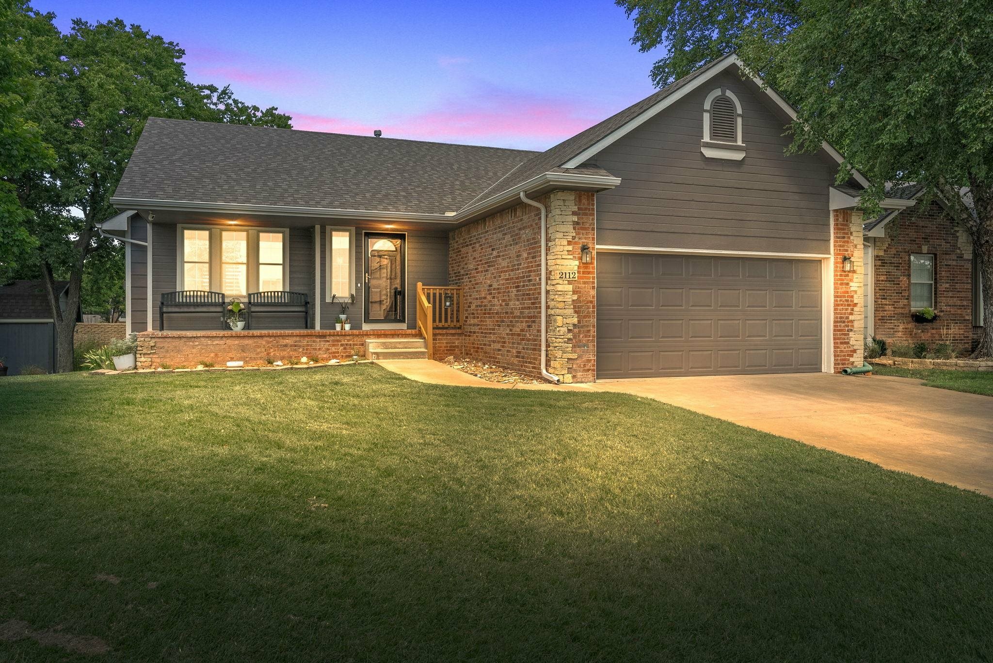 2112 E Timber Lane Cir  Derby KS 67037 photo