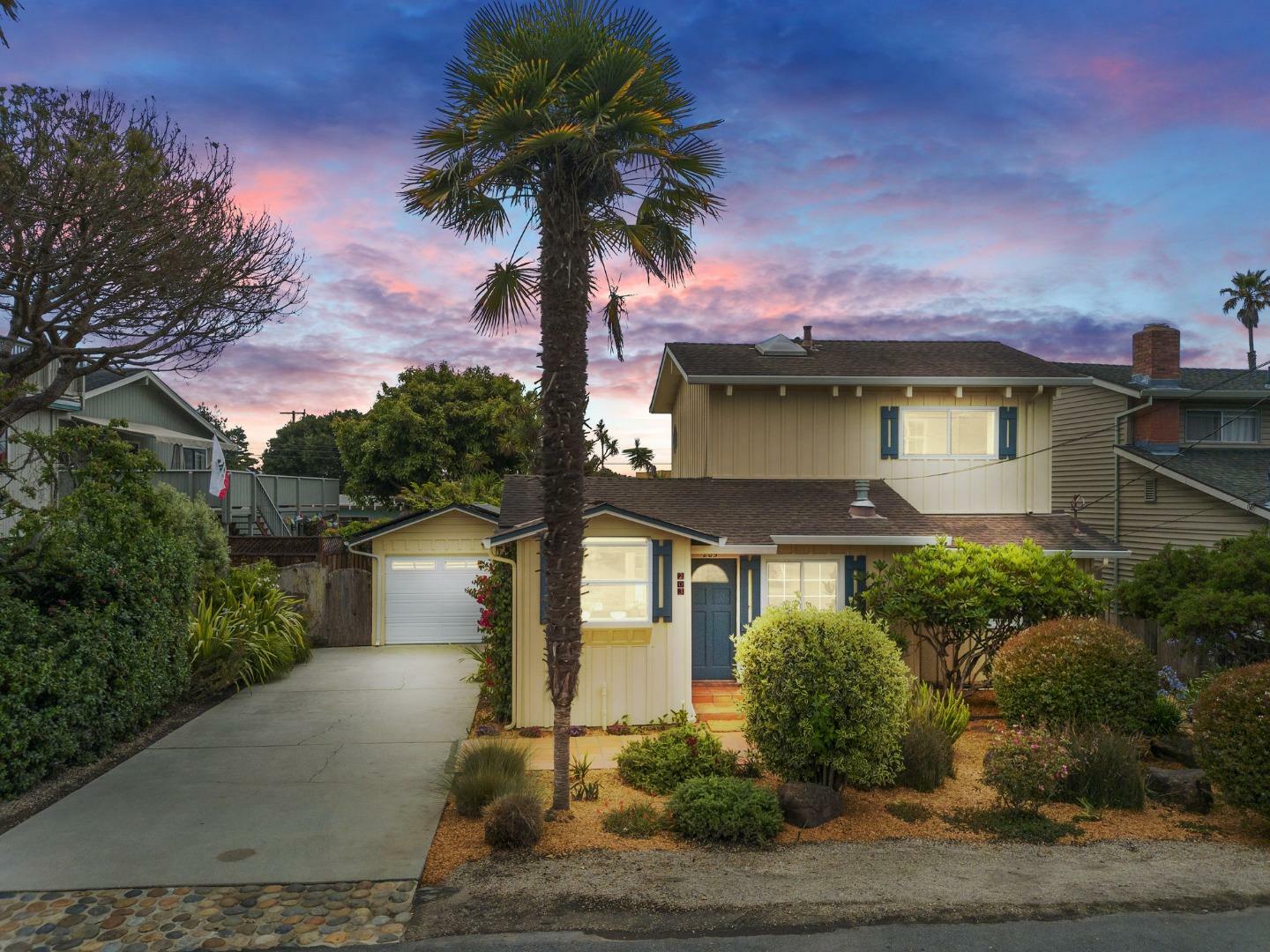 Property Photo:  203 Santa Clara Avenue  CA 95003 