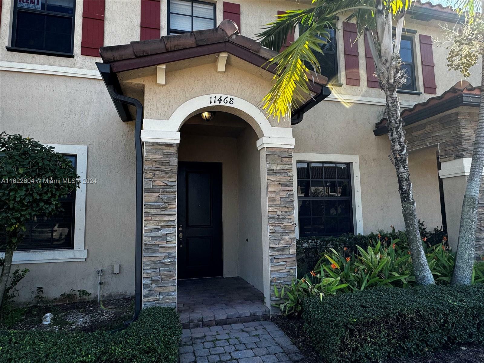 Property Photo:  11468 SW 250th St  FL 33032 