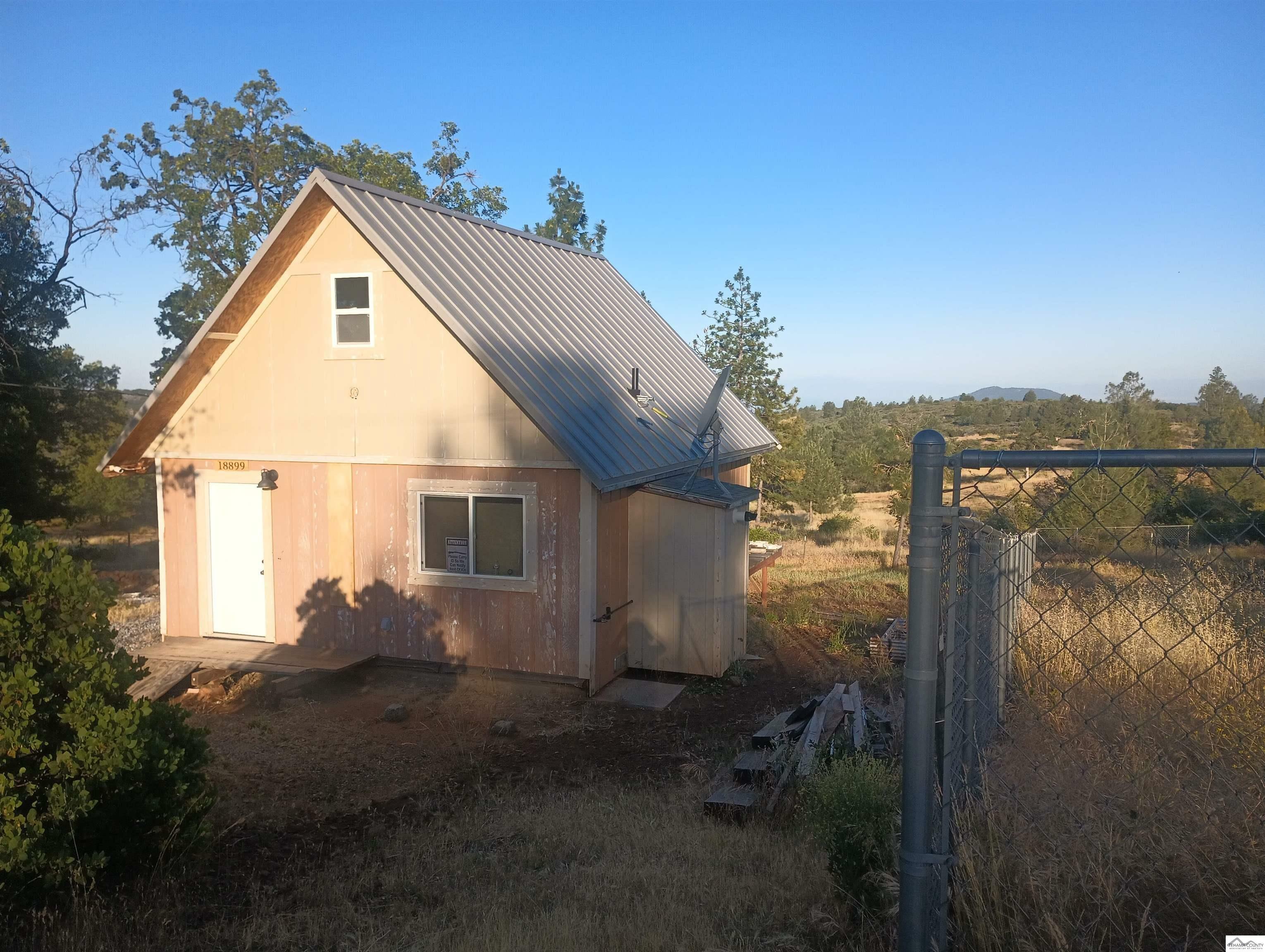 Property Photo:  18899 Explorer Road  CA 96075 