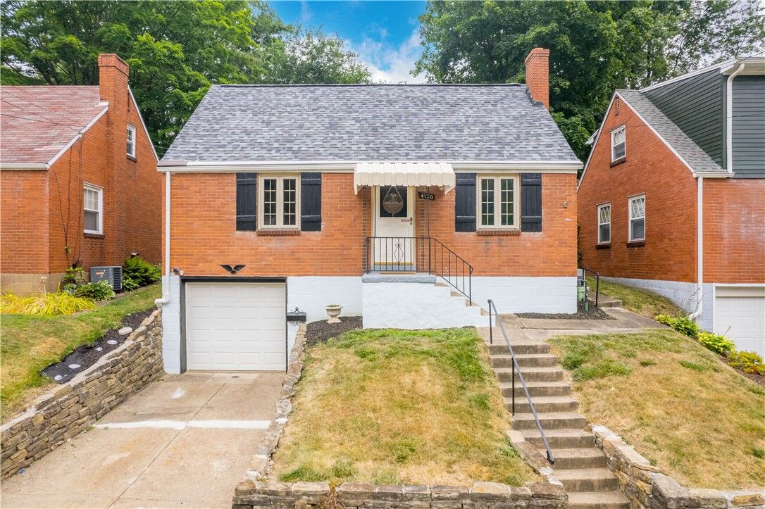 Property Photo:  4120 Shady Ave  PA 15120 