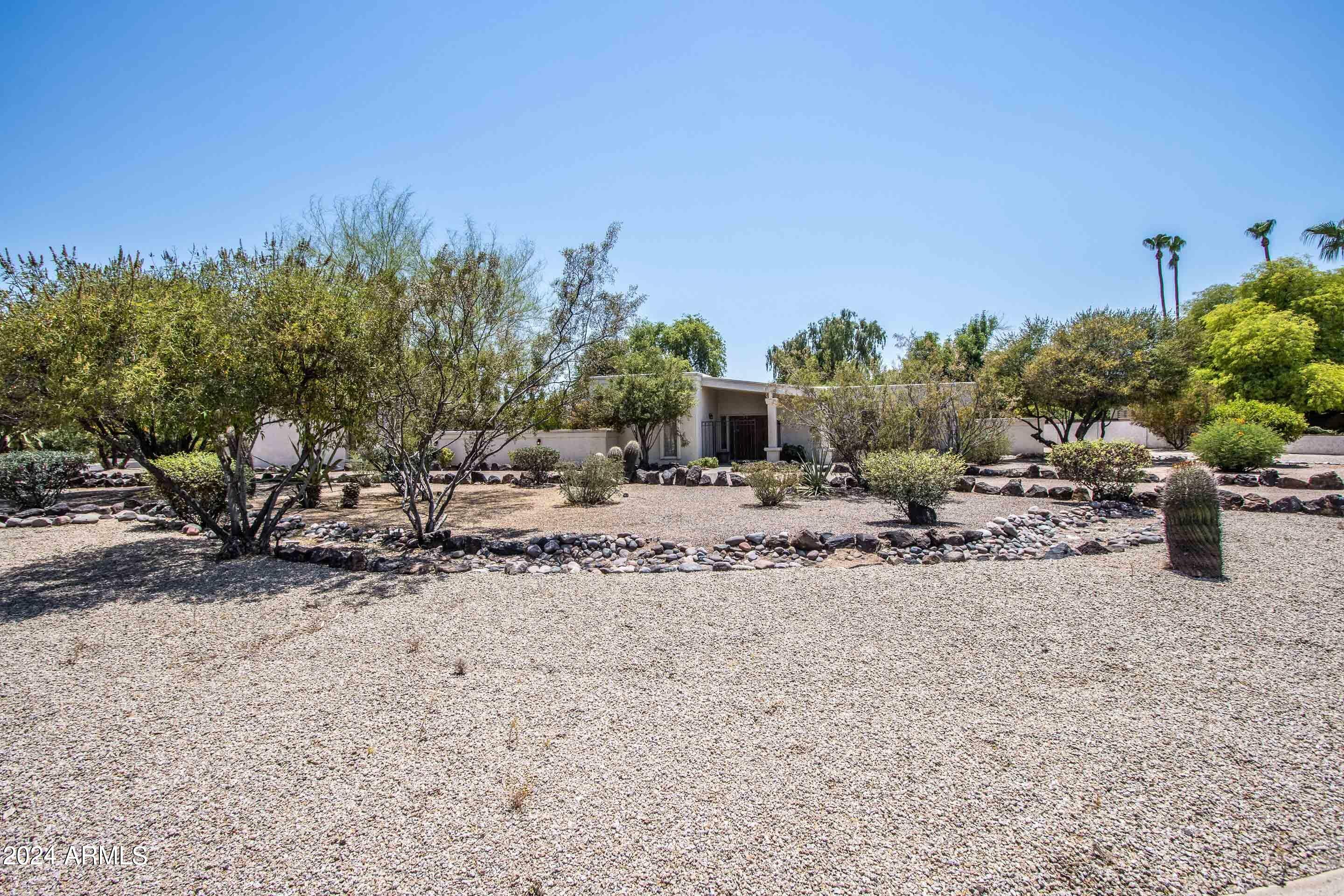 Property Photo:  7441 E Century Drive  AZ 85250 