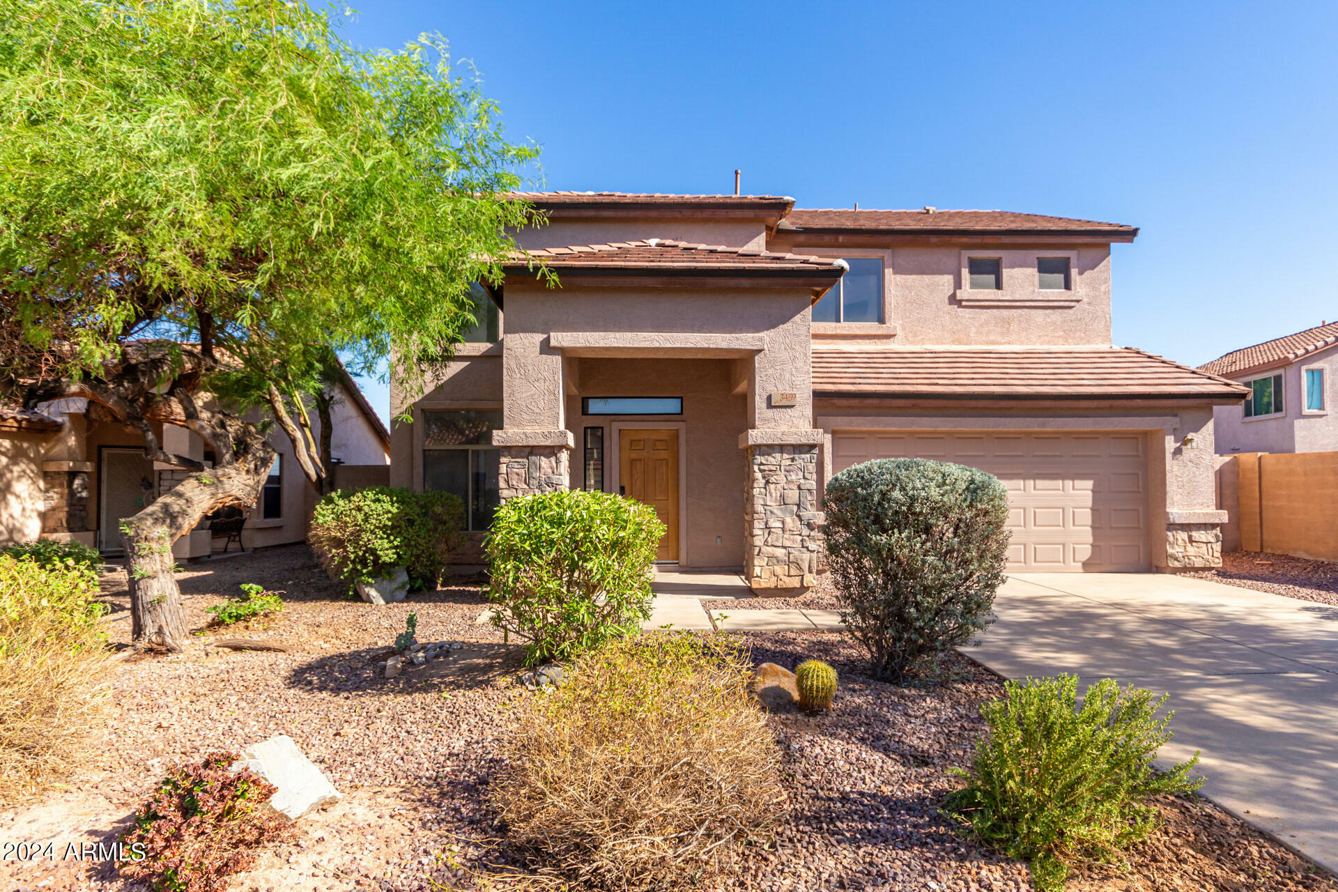 Property Photo:  3459 S Colt Drive  AZ 85297 