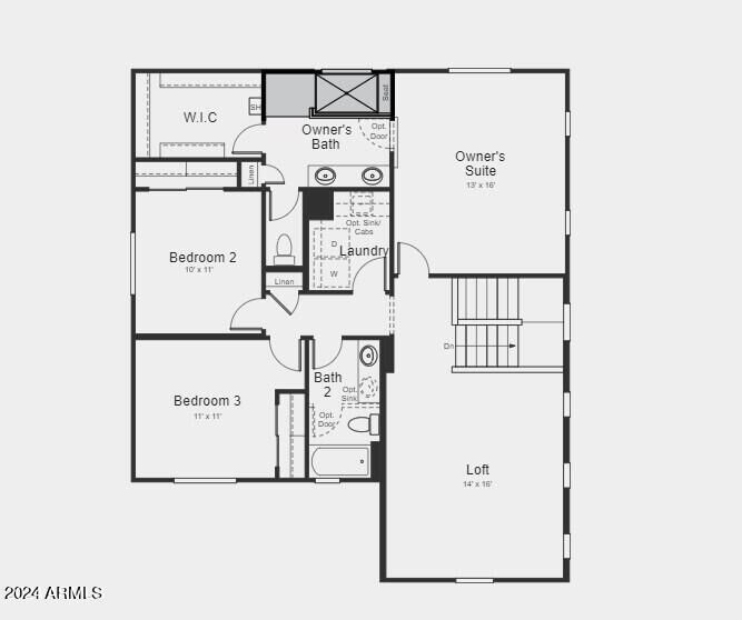 Property Photo:  5626 W Top Hand Trail  AZ 85339 