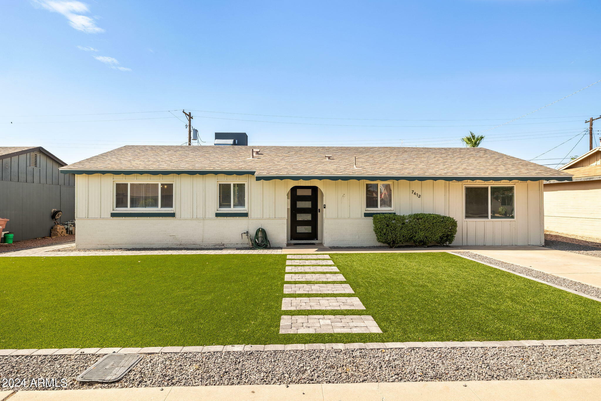 Property Photo:  7413 E Taylor Street  AZ 85257 