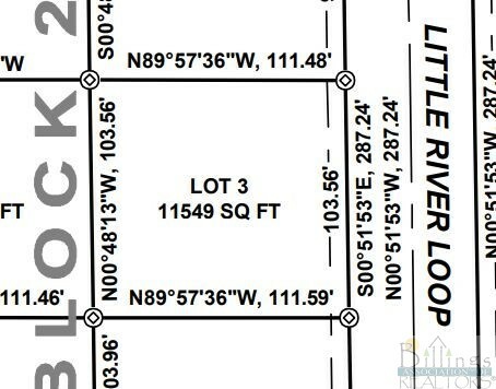 Property Photo:  Lot 3 Block 2 Little River Loop  MT 59106 