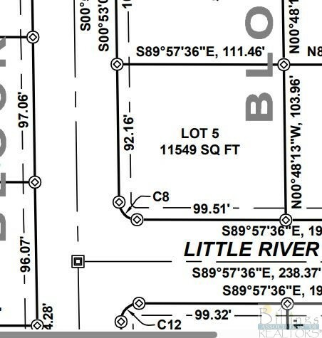 Property Photo:  Lot 5 Block 2 Buffalo Crossing Drive  MT 59106 