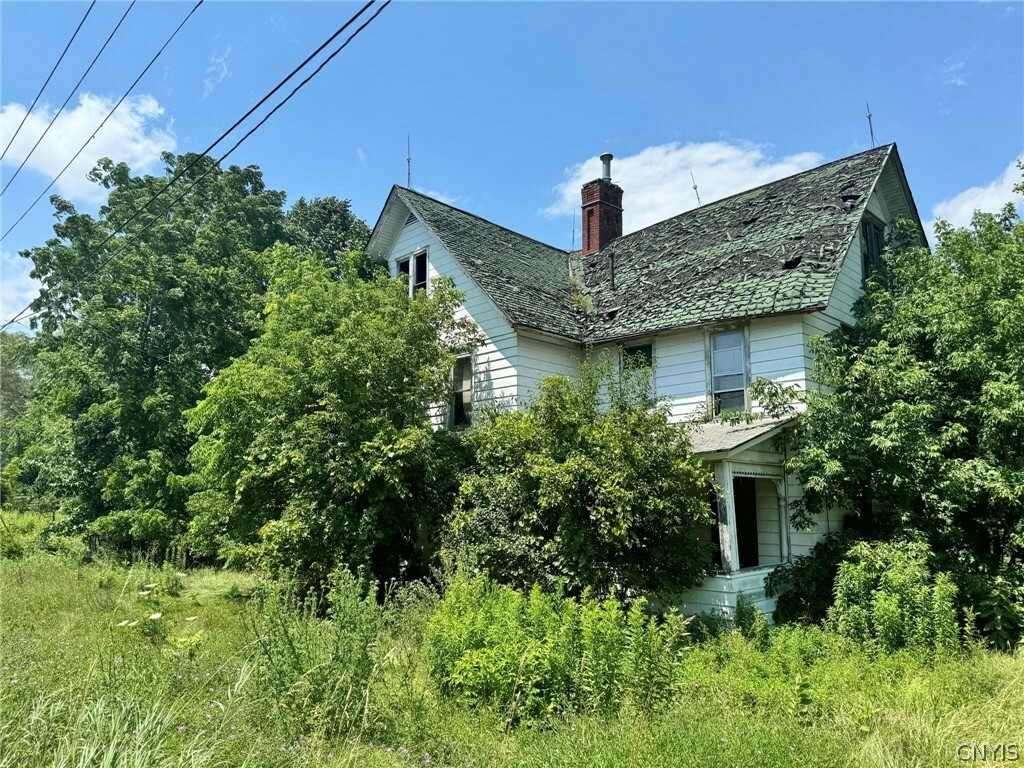 Property Photo:  1253 Starr Road  NY 13045 