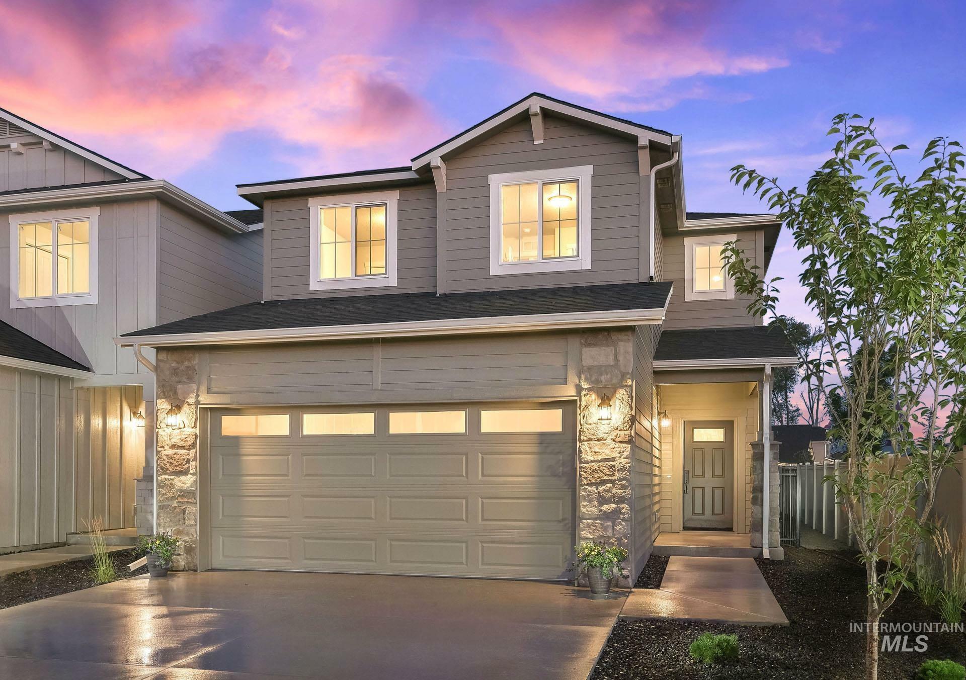 Property Photo: 1505 W Homestake St ID 83646