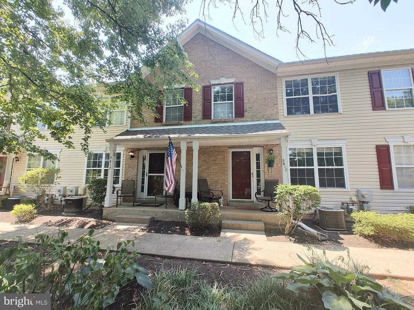 Property Photo: 3617 Nancy Ward Circle PA 18902