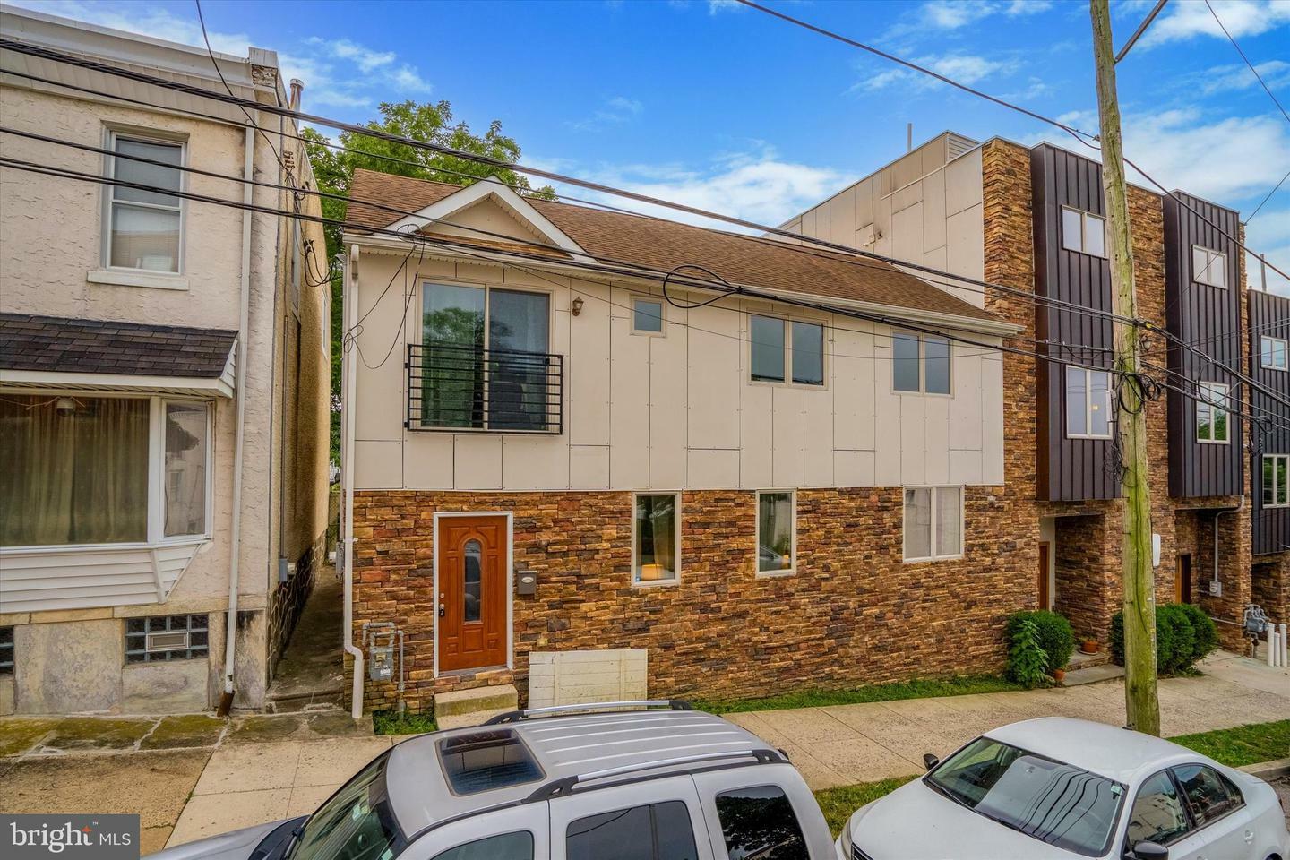 Property Photo: 213 Roxborough Avenue PA 19128