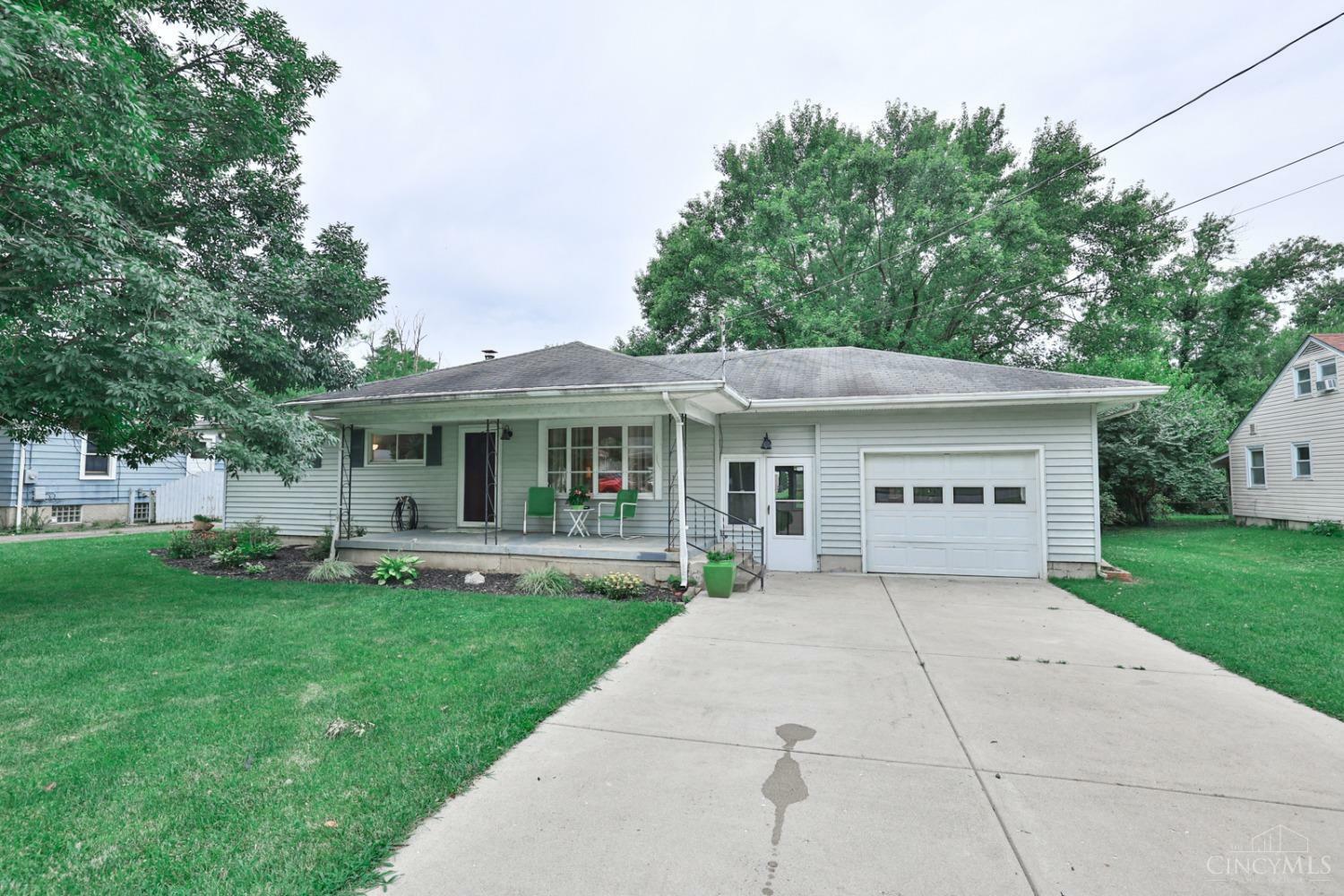 Property Photo:  4715 Anthony Wayne Avenue  OH 45014 