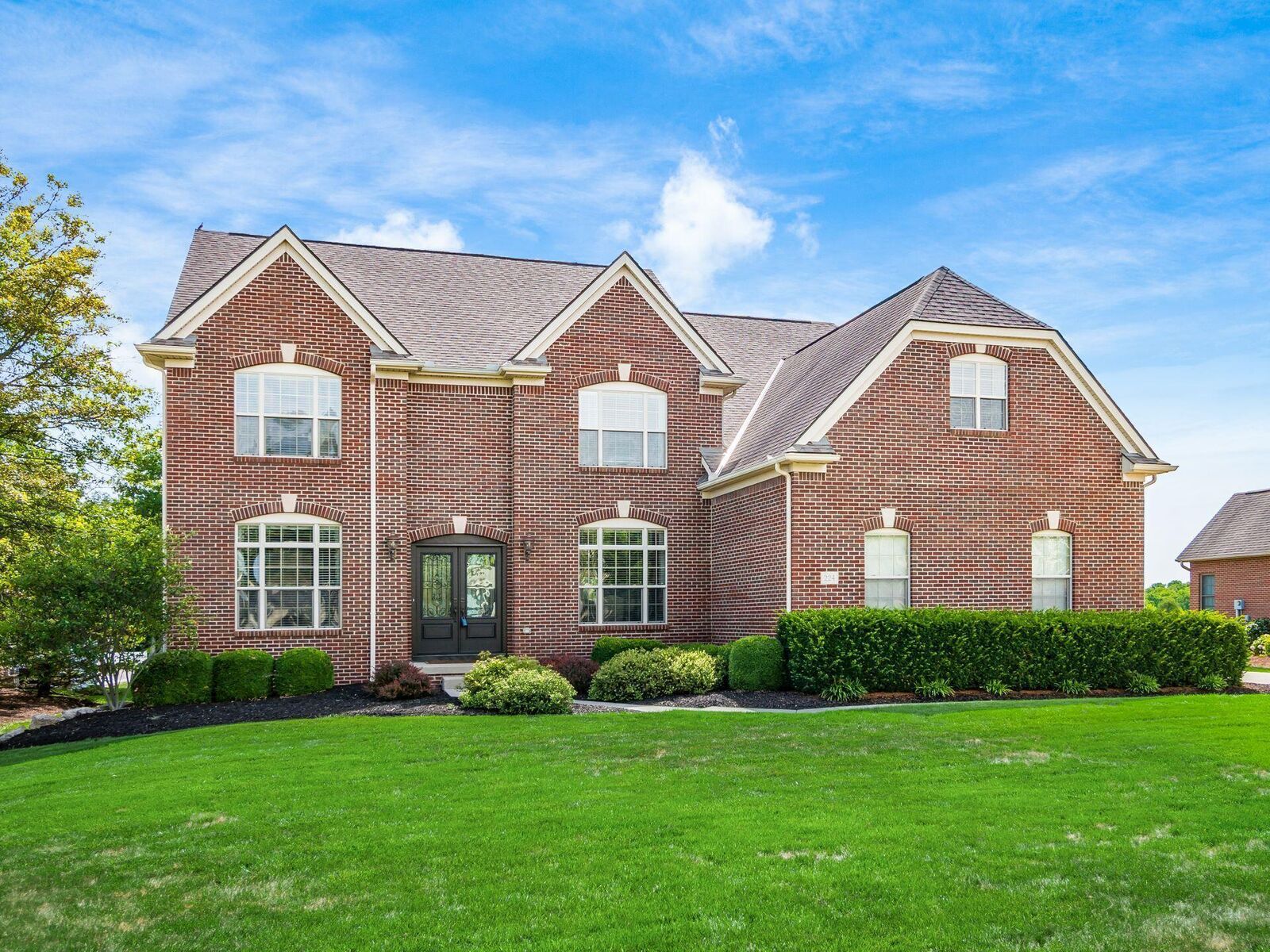 Property Photo:  224 Players Club Court  OH 43116 