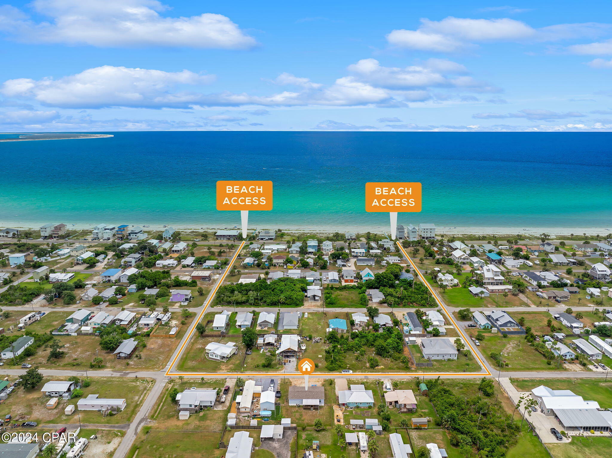 Property Photo: 9224 Olive Avenue FL 32456