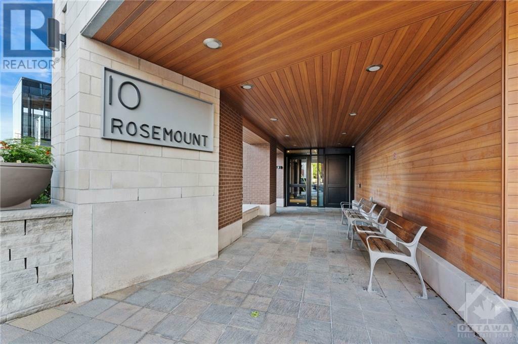 Photo de la propriété:  10 Rosemount Avenue 303  ON K1Y 4G9 