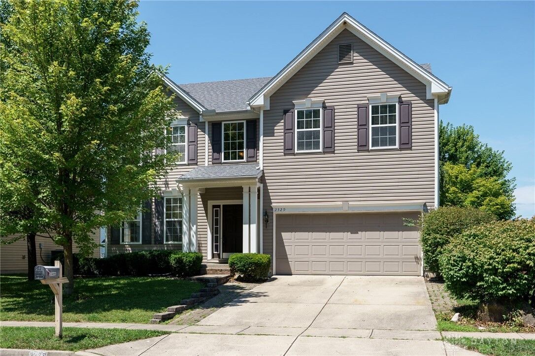 Property Photo: 2329 Gerard Court OH 45324
