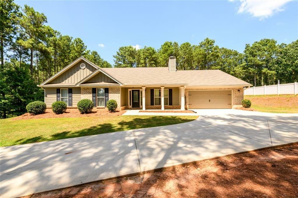 Property Photo:  1722 Highway 211 NE  GA 30680 