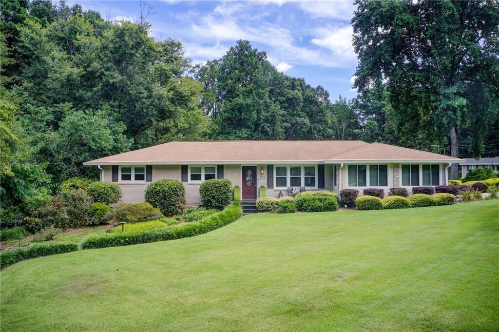 Property Photo:  1264 Maple Drive SW  GA 30047 