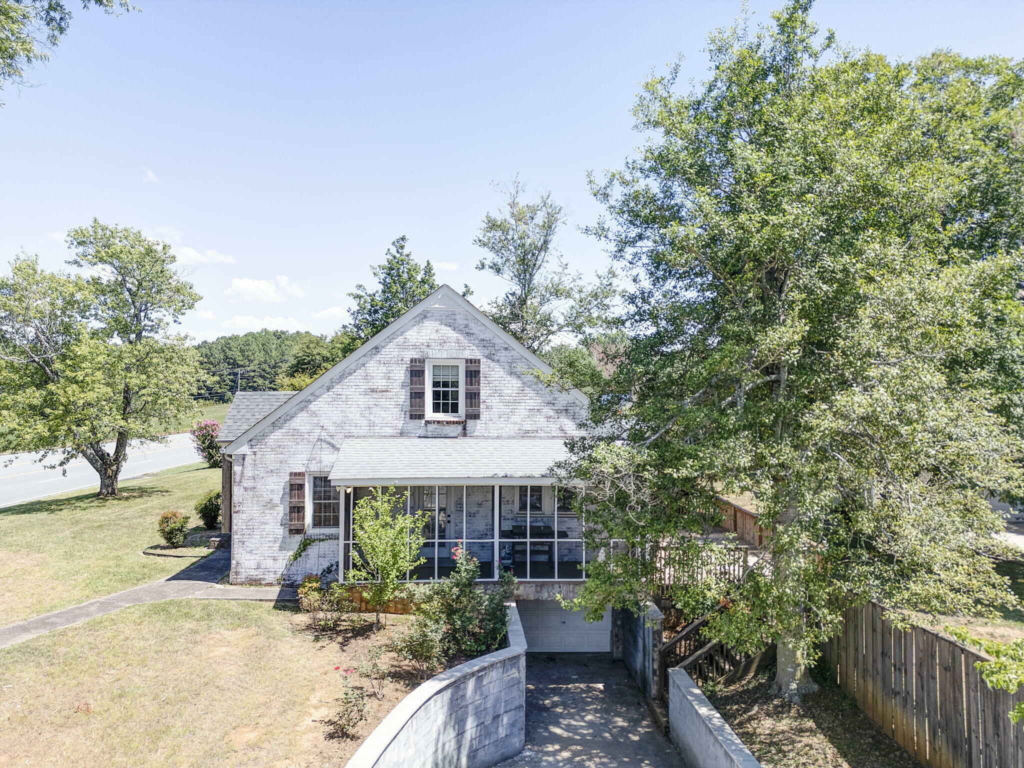 Property Photo:  5108 Cleveland Highway  GA 30710 