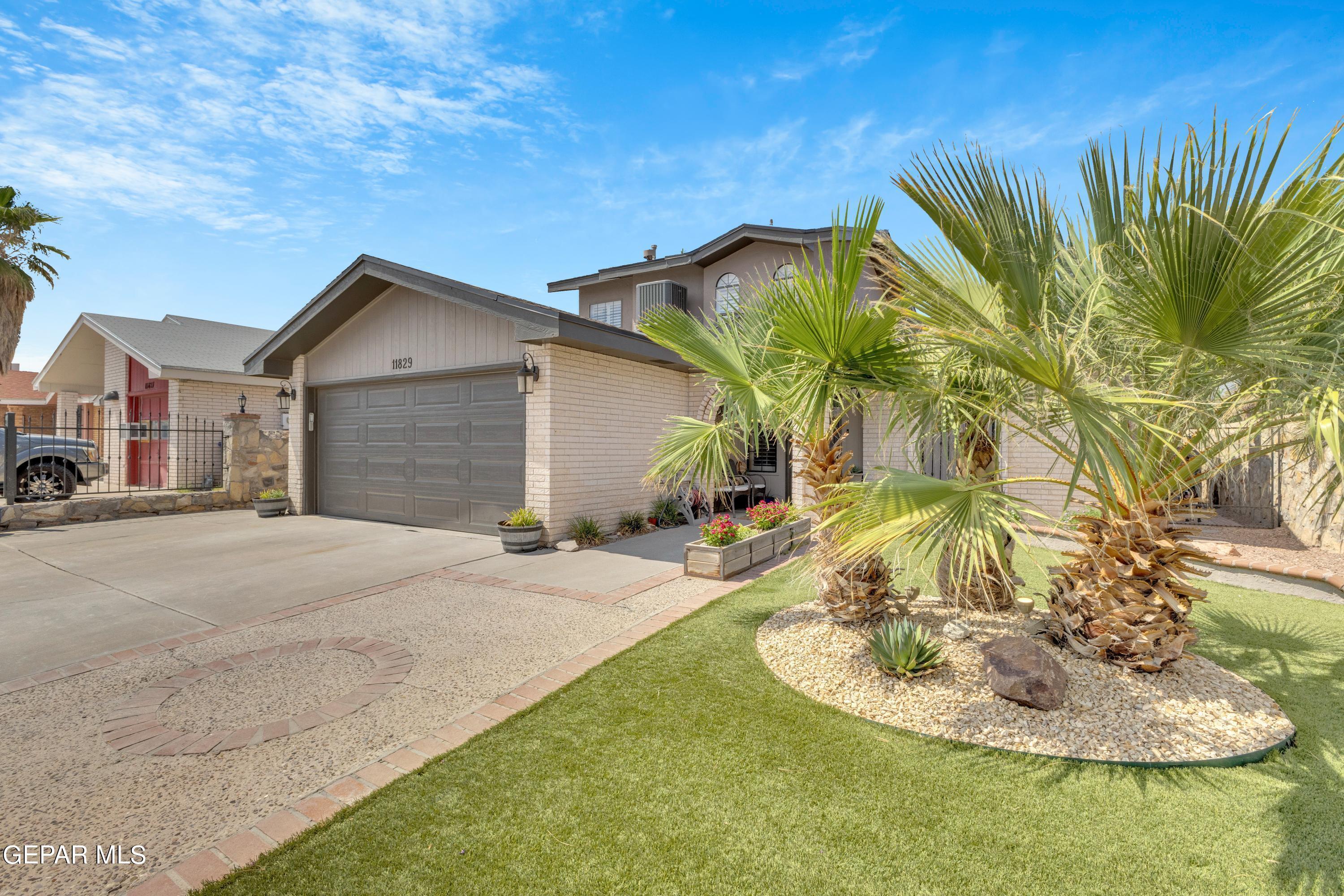 Property Photo:  11829 Scott Simpson Drive  TX 79936 