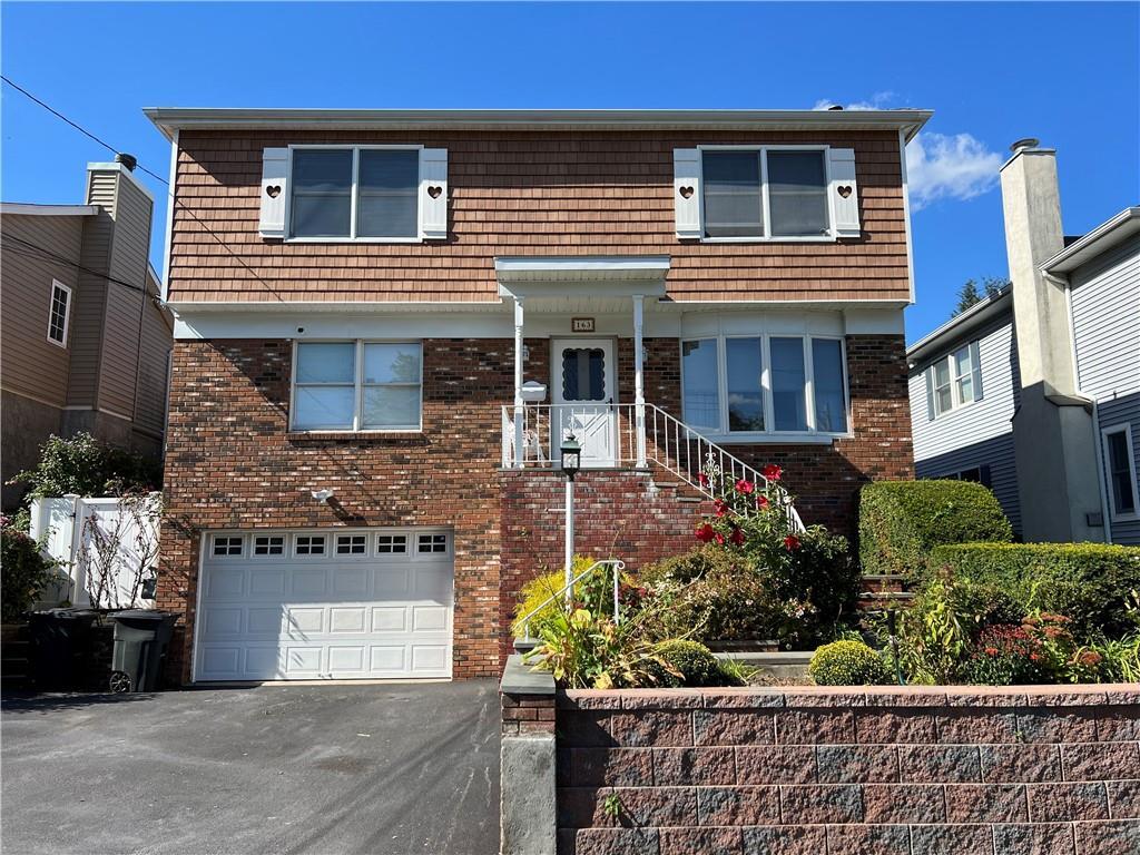 Property Photo: 163 Woodside Avenue 2 NY 10604