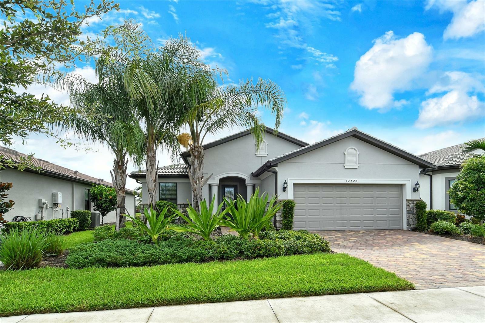 Property Photo:  12420 Golden Sage Drive  FL 34238 