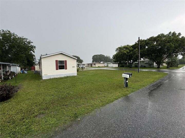 Property Photo: 4541 Orange Blossom Drive FL 33542