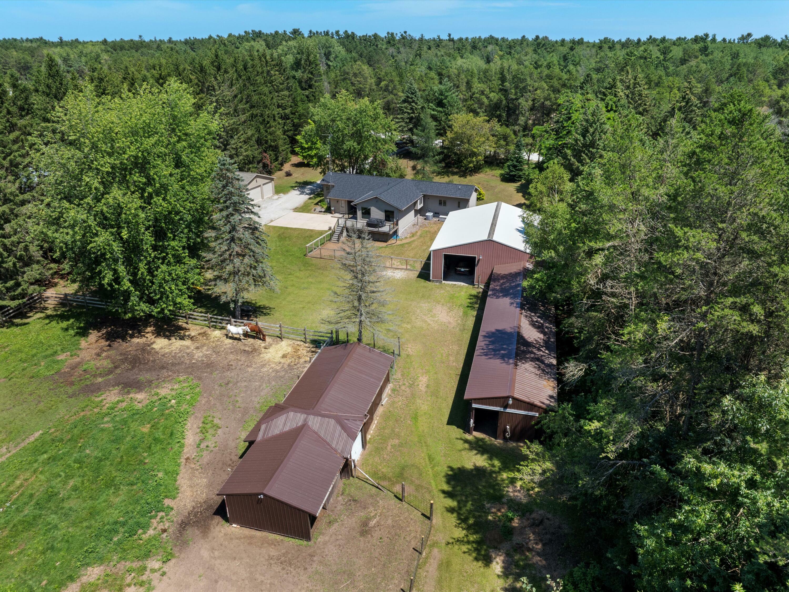 Property Photo:  7236 County Highway O -  WI 54241 