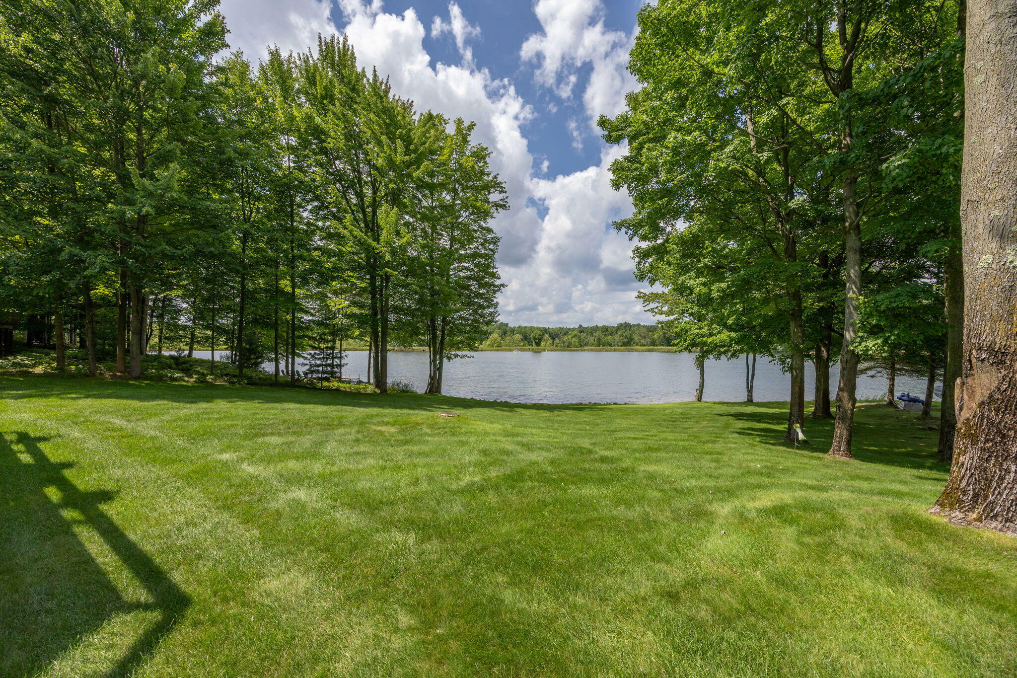 Property Photo:  9852 Fawn Lake Drive  MI 49346 