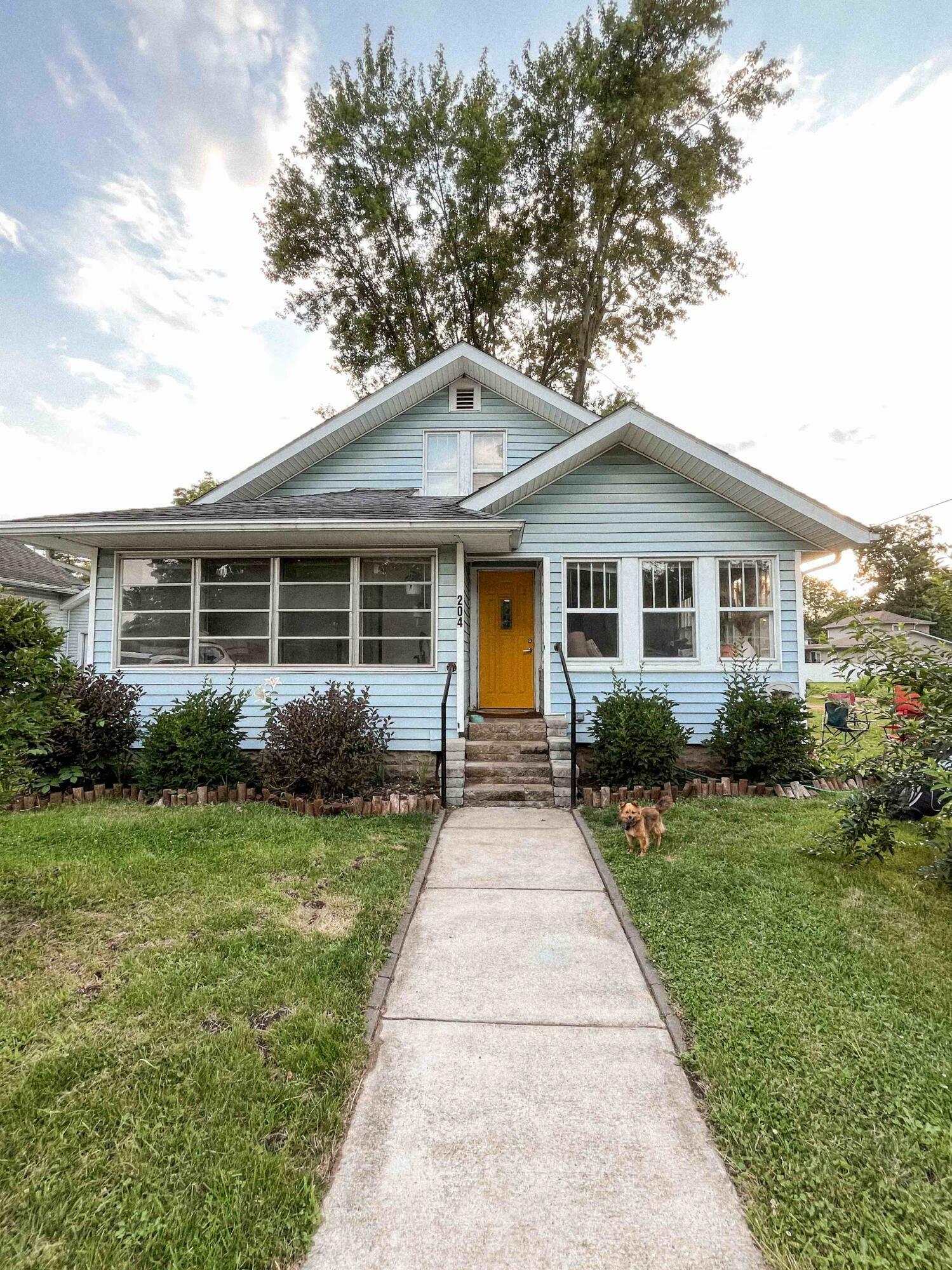 Property Photo:  204 S St. Joseph Street  MI 49099 