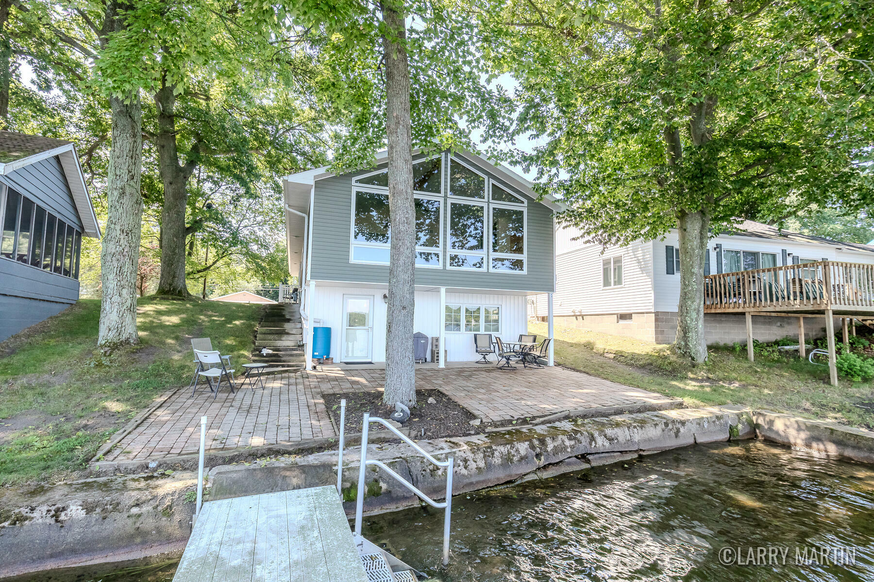 Property Photo:  5808 W Cutler Road  MI 48850 