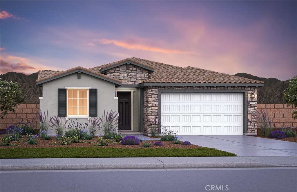 Property Photo: 27455 Golden Nugget Street CA 92586