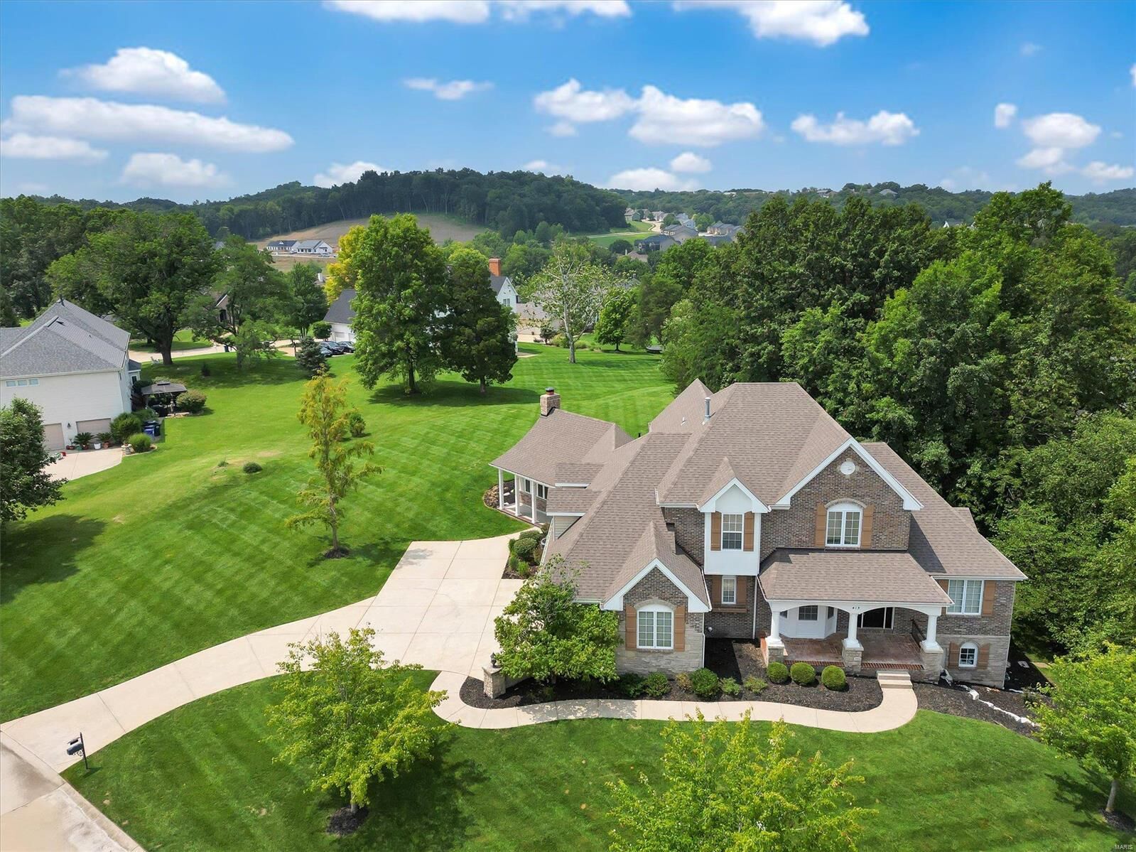 Property Photo: 415 Cerromar Drive MO 63025