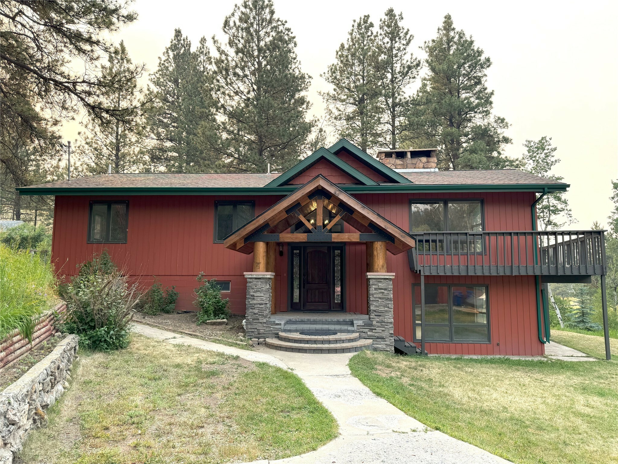 Property Photo:  60 Pinecrest Road  MT 59634 